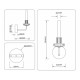 Бра Ambrella Light LH LH53128