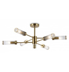 Люстра на штанге Ambrella Light HIGH LIGHT 6 ламп LH55161