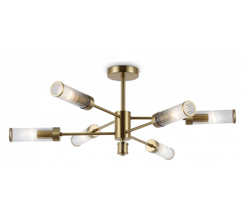 Люстра на штанге Ambrella Light HIGH LIGHT 6 ламп LH55161