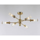 Люстра на штанге Ambrella Light HIGH LIGHT 6 ламп LH55161