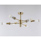 Люстра на штанге Ambrella Light HIGH LIGHT 6 ламп LH55161