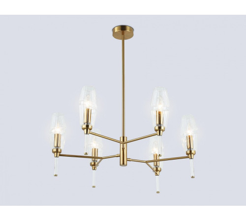 Люстра на штанге Ambrella Light LH LH55201