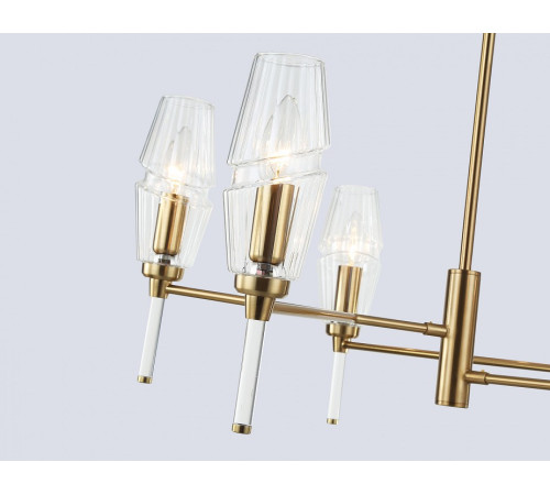 Люстра на штанге Ambrella Light LH LH55201