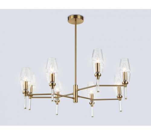 Люстра на штанге Ambrella Light LH LH55202