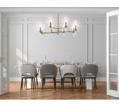 Люстра на штанге Ambrella Light LH LH55202