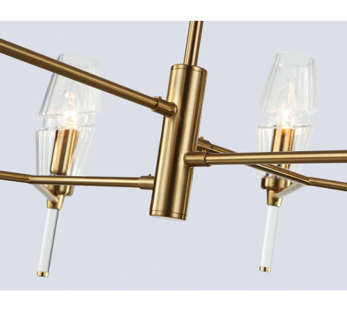 Люстра на штанге Ambrella Light LH LH55202