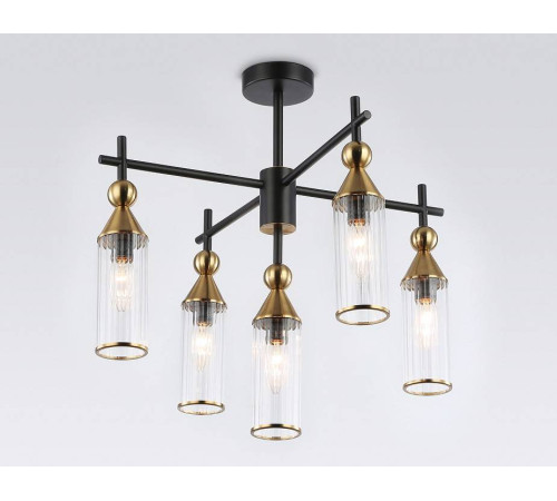 Люстра на штанге Ambrella Light LH LH55256