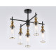 Люстра на штанге Ambrella Light LH LH55256