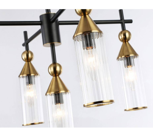 Люстра на штанге Ambrella Light LH LH55256