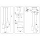 Подвесной светильник Ambrella Light LH LH55272