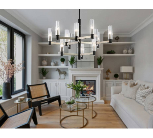 Люстра на штанге Ambrella Light LH LH55505