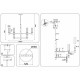 Люстра на штанге Ambrella Light LH LH55505
