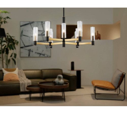 Люстра на штанге Ambrella Light LH LH55513