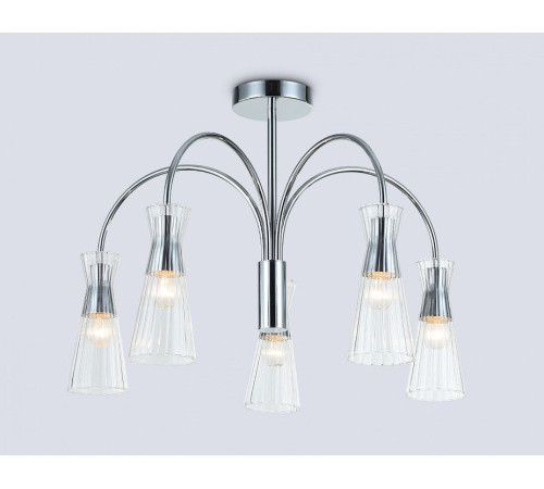 Люстра на штанге Ambrella Light LH LH55651