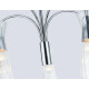 Люстра на штанге Ambrella Light LH LH55651