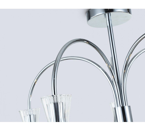 Люстра на штанге Ambrella Light LH LH55651