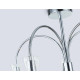 Люстра на штанге Ambrella Light LH LH55651