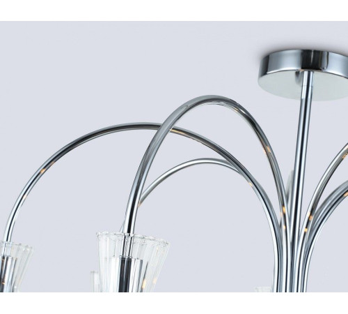 Люстра на штанге Ambrella Light LH LH55653