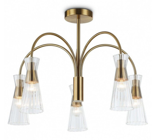 Люстра на штанге Ambrella Light LH LH55701