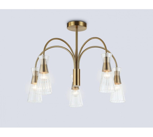 Люстра на штанге Ambrella Light LH LH55701