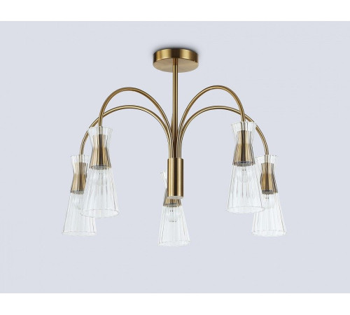 Люстра на штанге Ambrella Light LH LH55701