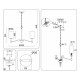 Подвесная люстра Ambrella Light LH LH56051