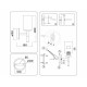 Бра Ambrella Light HIGH LIGHT LH56255