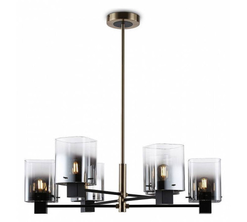 Люстра на штанге Ambrella Light HIGH LIGHT LH57041