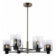 Люстра на штанге Ambrella Light HIGH LIGHT LH57041