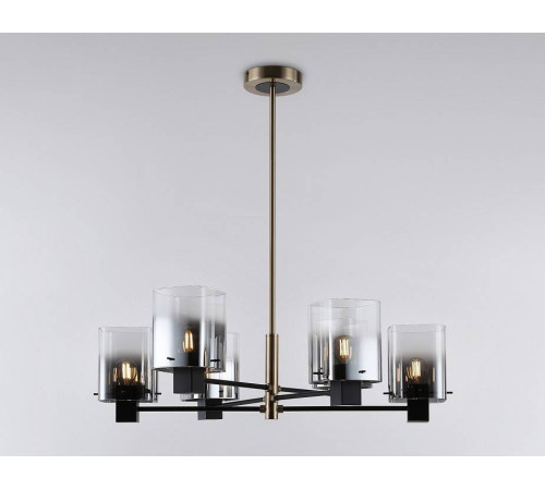 Люстра на штанге Ambrella Light HIGH LIGHT LH57041