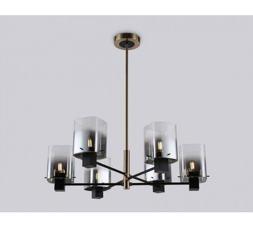 Люстра на штанге Ambrella Light HIGH LIGHT LH57041