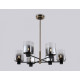 Люстра на штанге Ambrella Light HIGH LIGHT LH57041