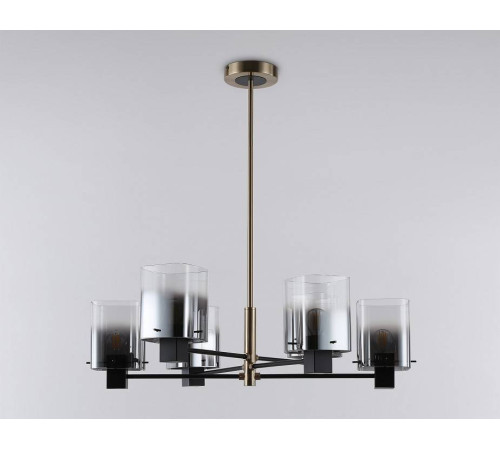 Люстра на штанге Ambrella Light HIGH LIGHT LH57041