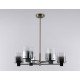 Люстра на штанге Ambrella Light HIGH LIGHT LH57041