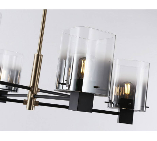 Люстра на штанге Ambrella Light HIGH LIGHT LH57041