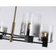 Люстра на штанге Ambrella Light HIGH LIGHT LH57041