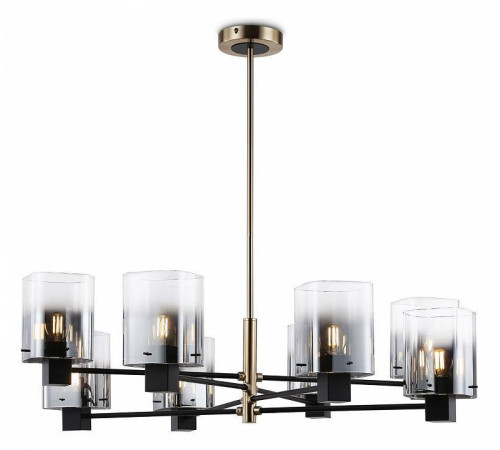 Люстра на штанге Ambrella Light HIGH LIGHT LH57043