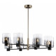 Люстра на штанге Ambrella Light HIGH LIGHT LH57043