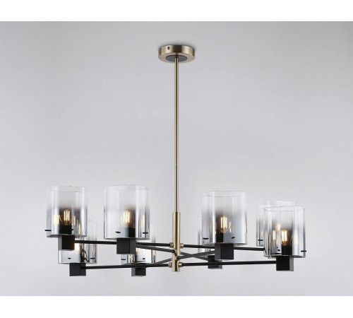 Люстра на штанге Ambrella Light HIGH LIGHT LH57043