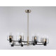Люстра на штанге Ambrella Light HIGH LIGHT LH57043