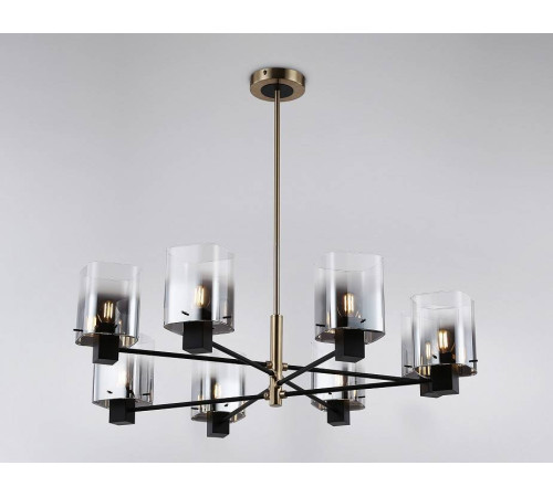 Люстра на штанге Ambrella Light HIGH LIGHT LH57043