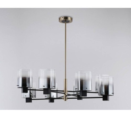 Люстра на штанге Ambrella Light HIGH LIGHT LH57043