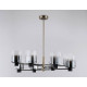 Люстра на штанге Ambrella Light HIGH LIGHT LH57043
