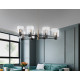 Люстра на штанге Ambrella Light HIGH LIGHT LH57043