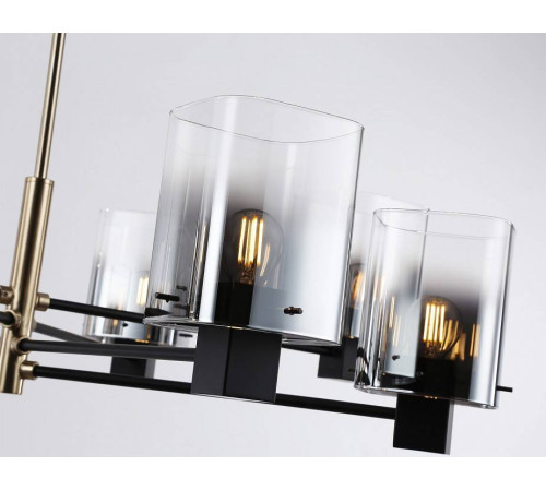 Люстра на штанге Ambrella Light HIGH LIGHT LH57043