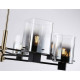 Люстра на штанге Ambrella Light HIGH LIGHT LH57043