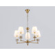 Подвесная люстра Ambrella light LH LH71021 LH71021