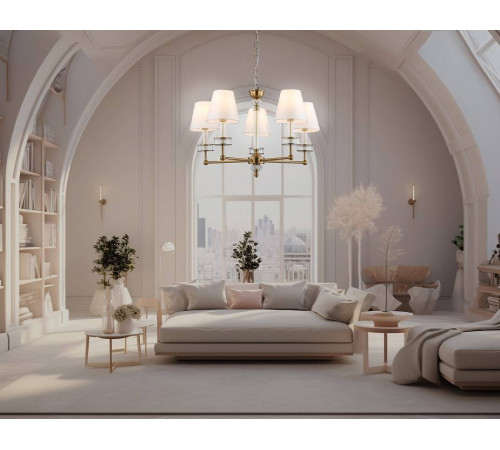 Подвесная люстра Ambrella light LH LH71021 LH71021