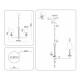 Подвесная люстра Ambrella light LH LH71021 LH71021