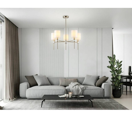 Люстра на штанге Ambrella Light HIGH LIGHT LH72371